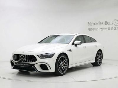 2025 Mercedes-Benz AMG GT