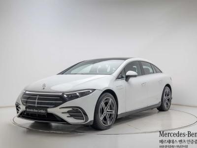 2025 Mercedes-Benz EQS