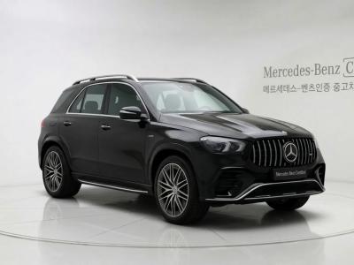2025 Mercedes-Benz GLE-Class