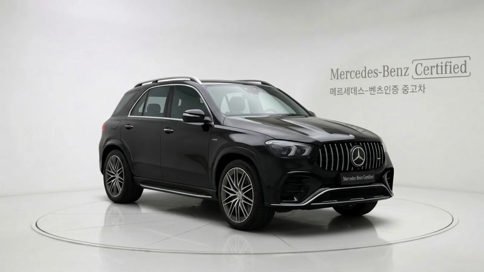 2025 Mercedes-Benz GLE-Class
