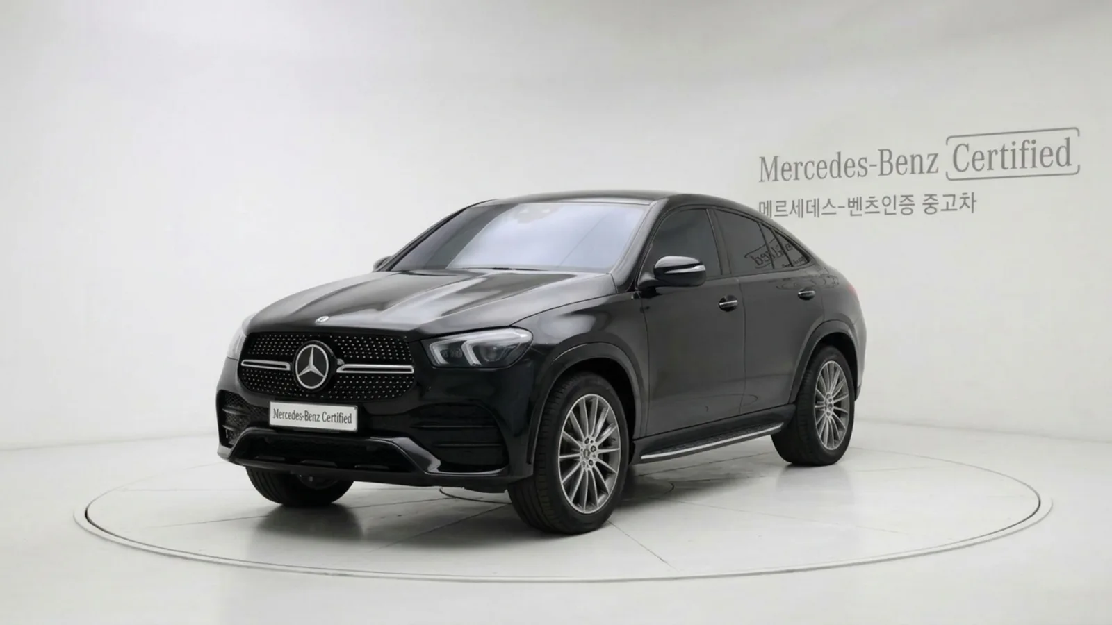 2025 Mercedes-Benz GLE-Class