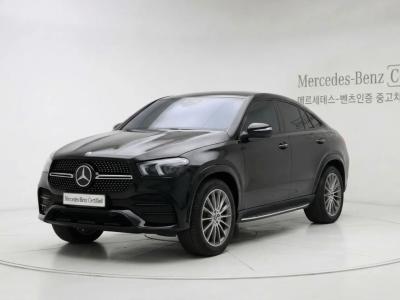 2025 Mercedes-Benz GLE-Class