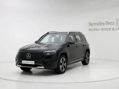 2026 Mercedes-Benz EQB