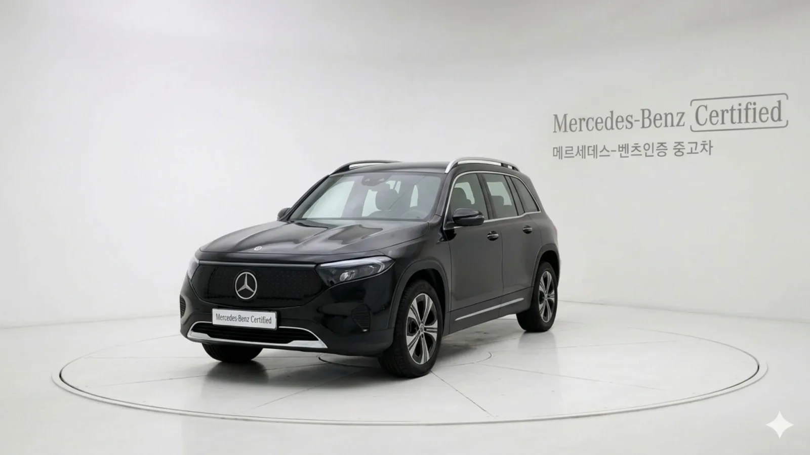 2026 Mercedes-Benz EQB
