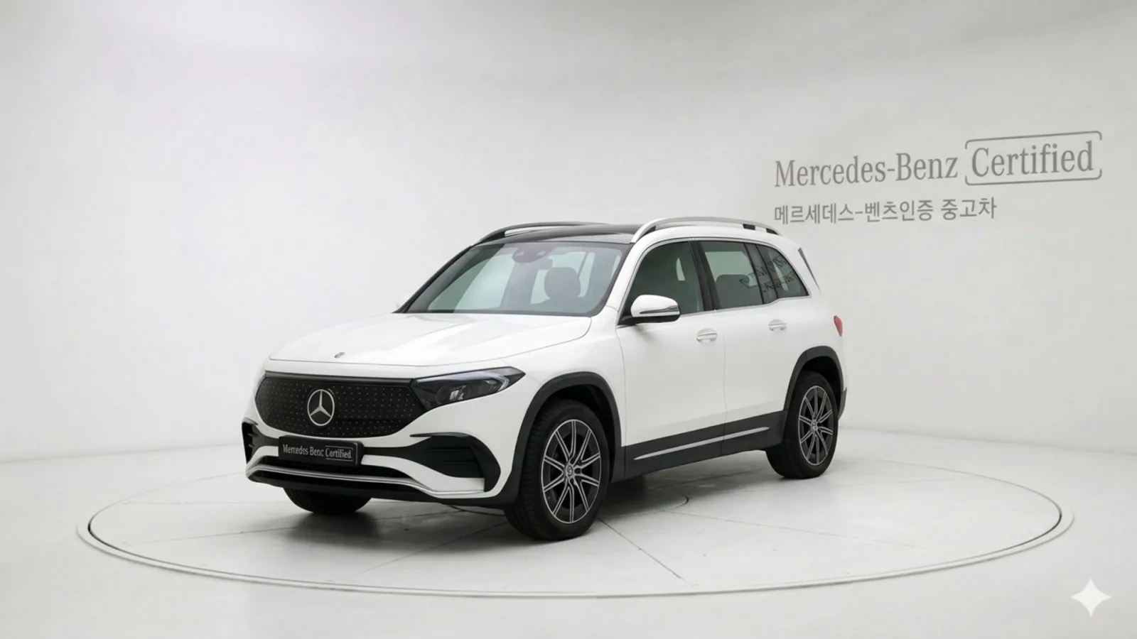 2026 Mercedes-Benz EQB