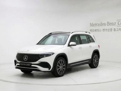 2026 Mercedes-Benz EQB
