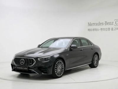 2025 Mercedes-Benz E-Class