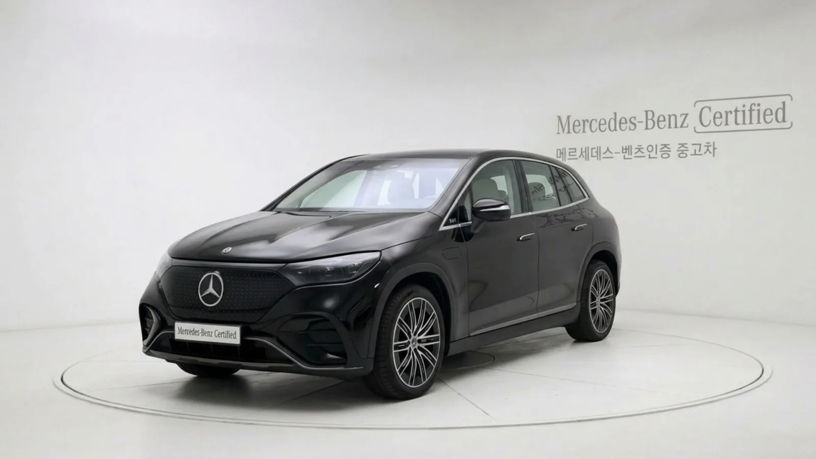 2026 Mercedes-Benz EQE