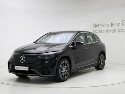 2026 Mercedes-Benz EQE