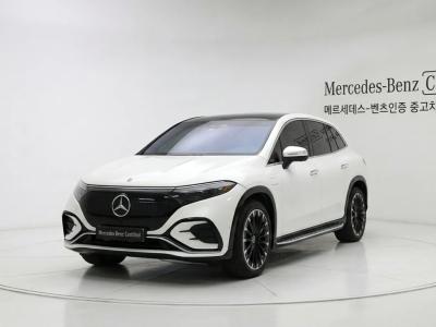 2025 Mercedes-Benz EQS