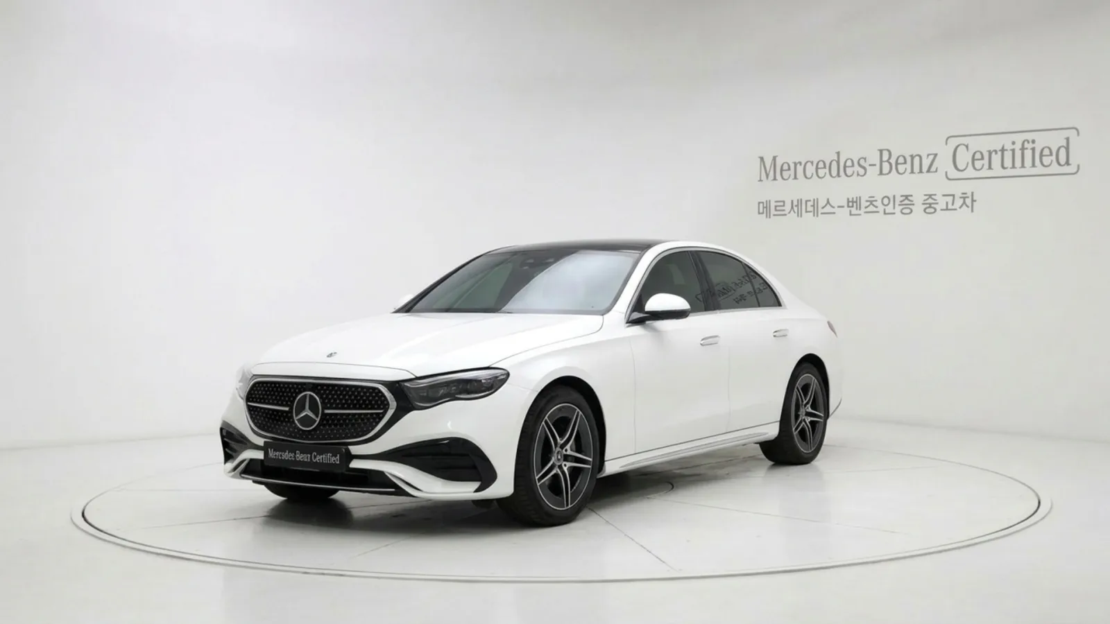 2025 Mercedes-Benz E-Class