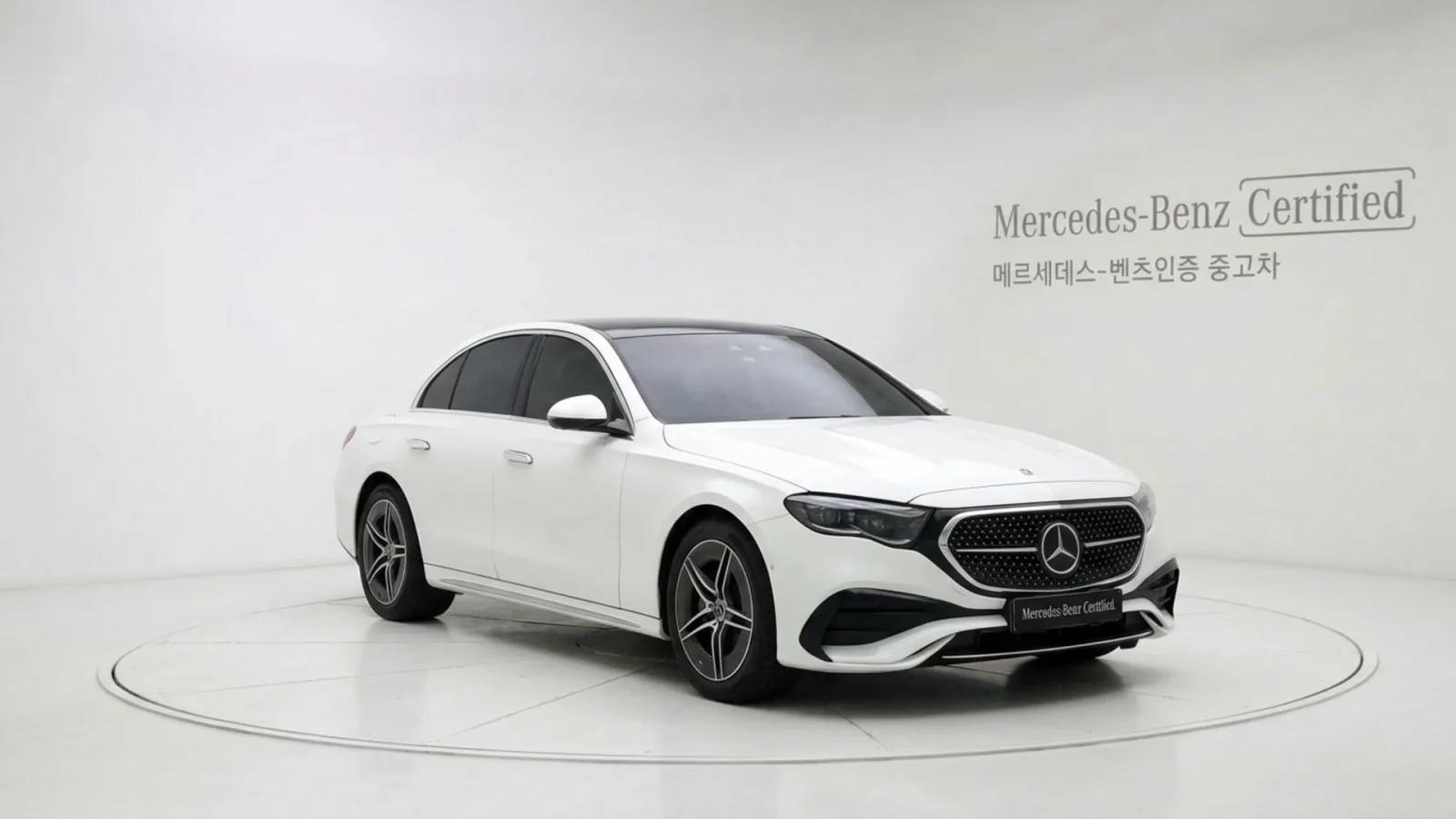 2026 Mercedes-Benz E-Class