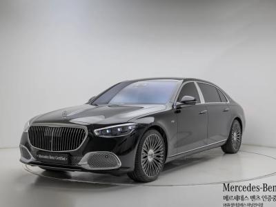 2025 Mercedes-Benz S-Class