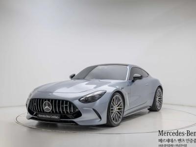 2025 Mercedes-Benz AMG GT