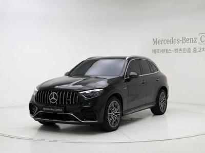 2026 Mercedes-Benz GLC-Class