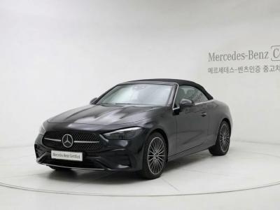 2026 Mercedes-Benz CLE-Class