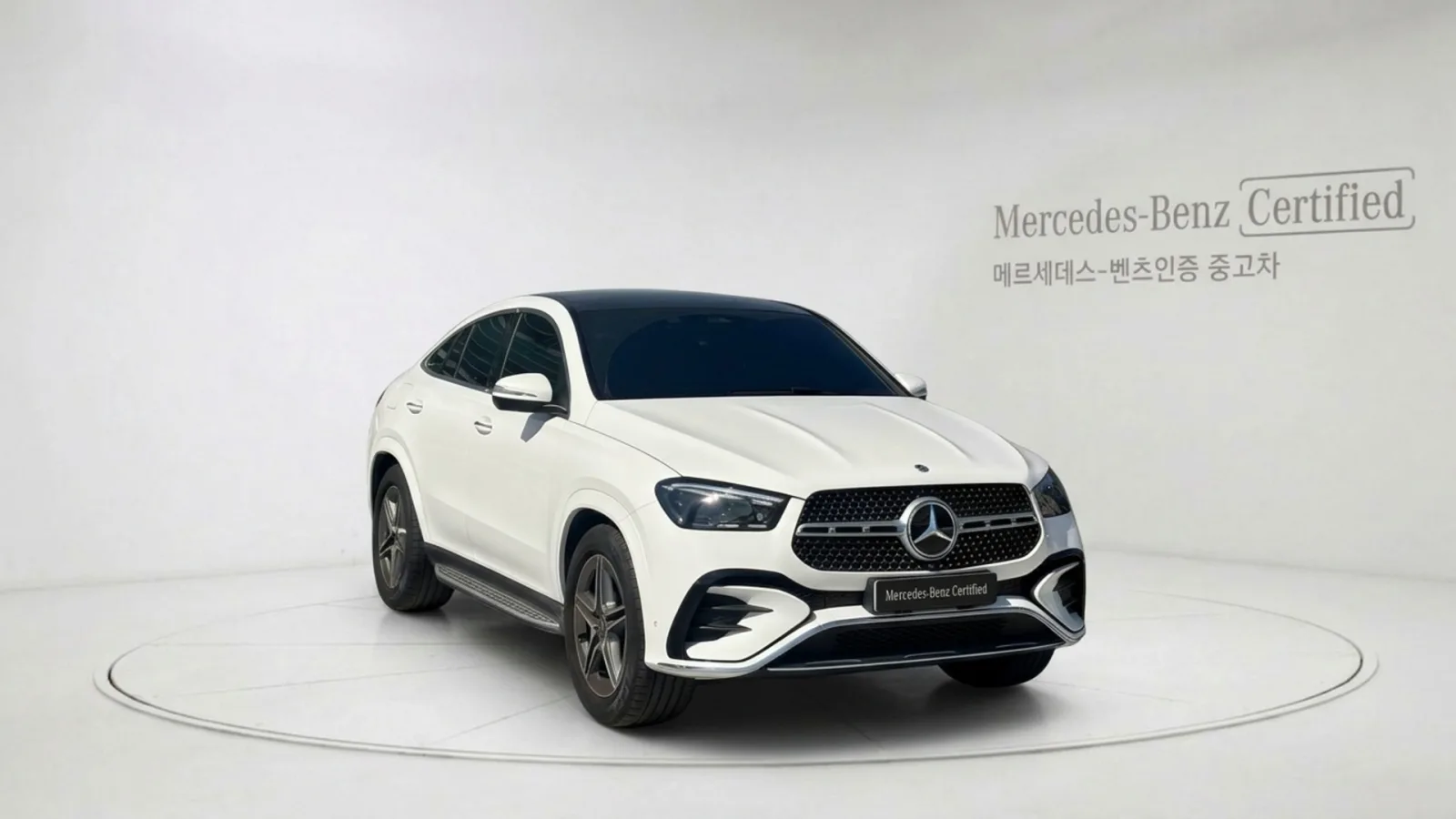 2026 Mercedes-Benz GLE-Class