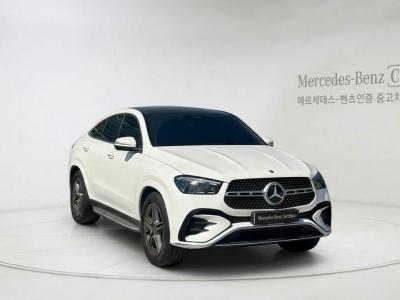 2026 Mercedes-Benz GLE-Class