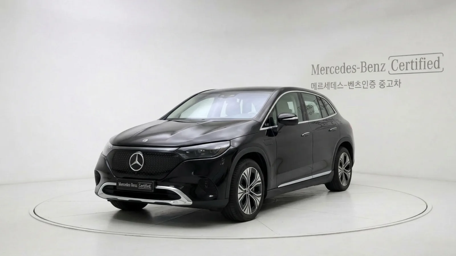2026 Mercedes-Benz EQE