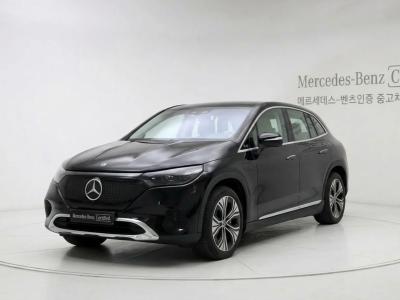 2026 Mercedes-Benz EQE