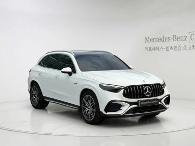 2025 Mercedes-Benz GLC-Class