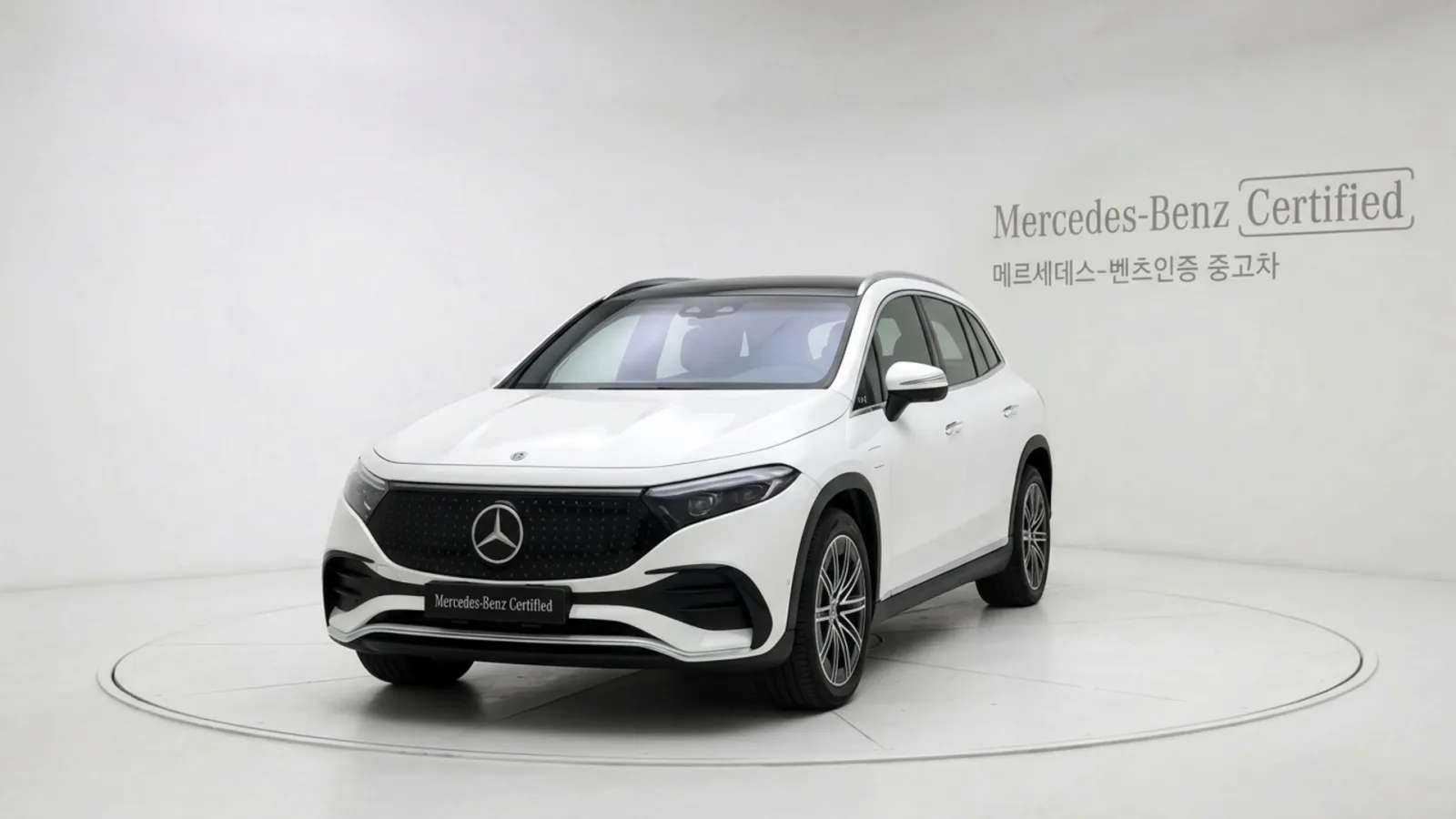 2026 Mercedes-Benz EQA