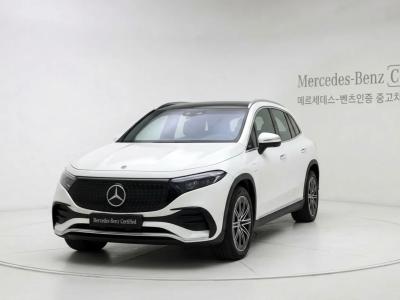 2026 Mercedes-Benz EQA