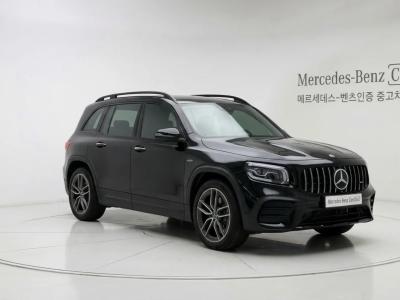 2025 Mercedes-Benz GLB-Class