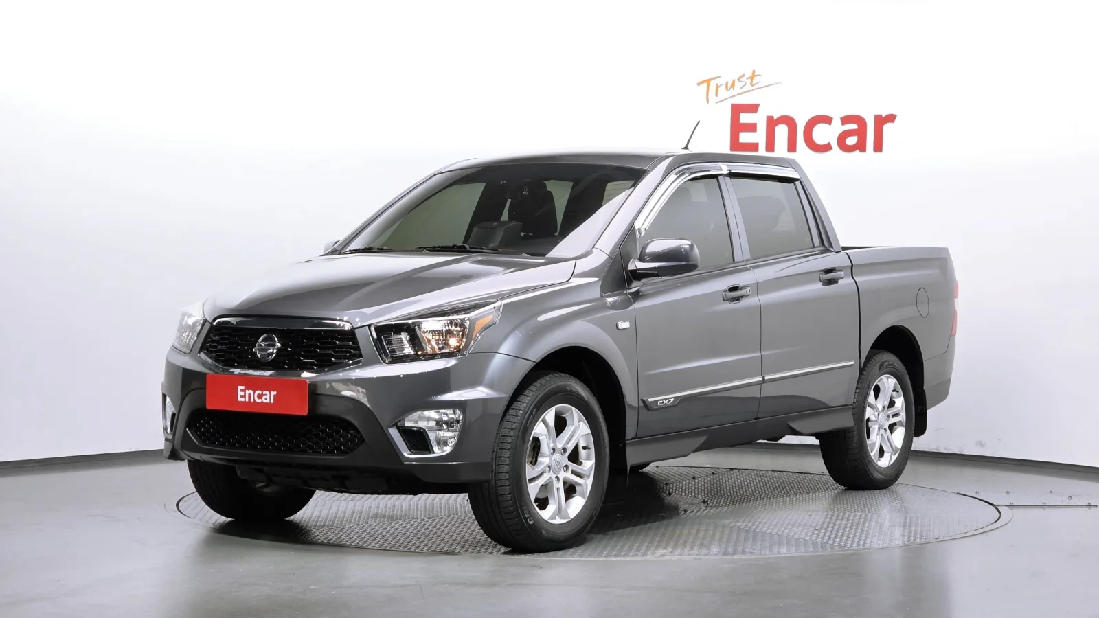 2018 KG Mobility KORANDO