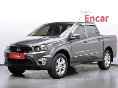2018 KG Mobility KORANDO