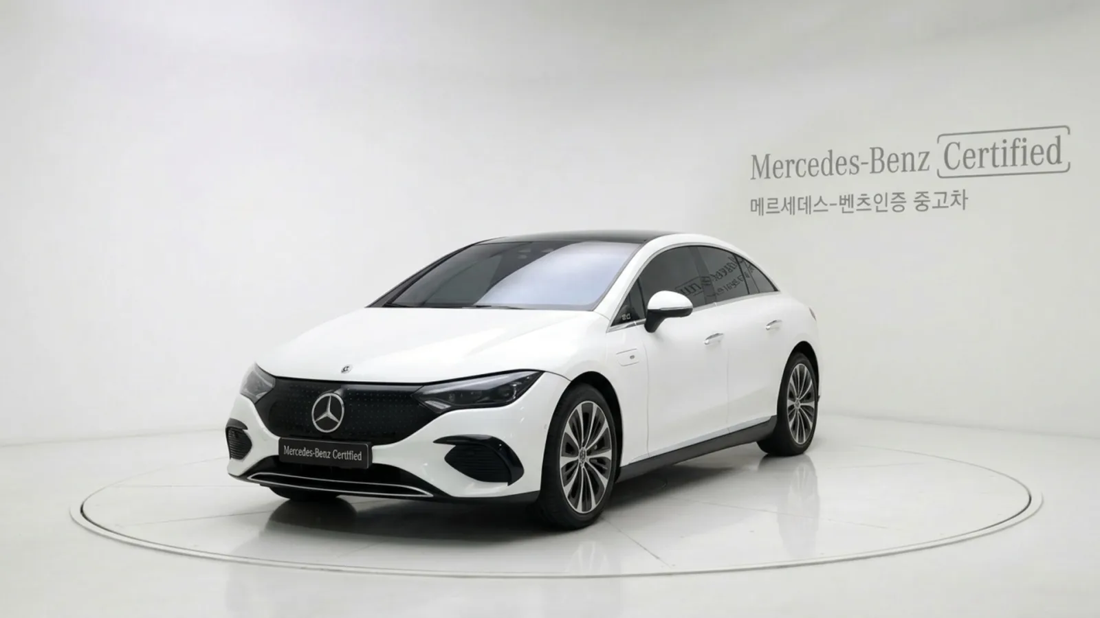 2023 Mercedes-Benz EQE