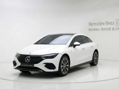 2023 Mercedes-Benz EQE