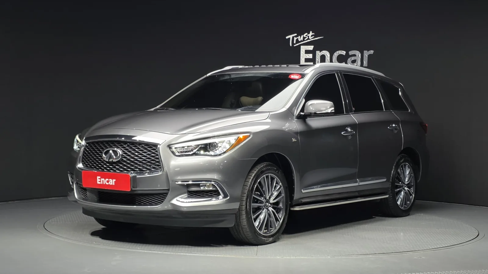 2018 Infiniti QX60