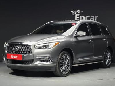 2018 Infiniti QX60