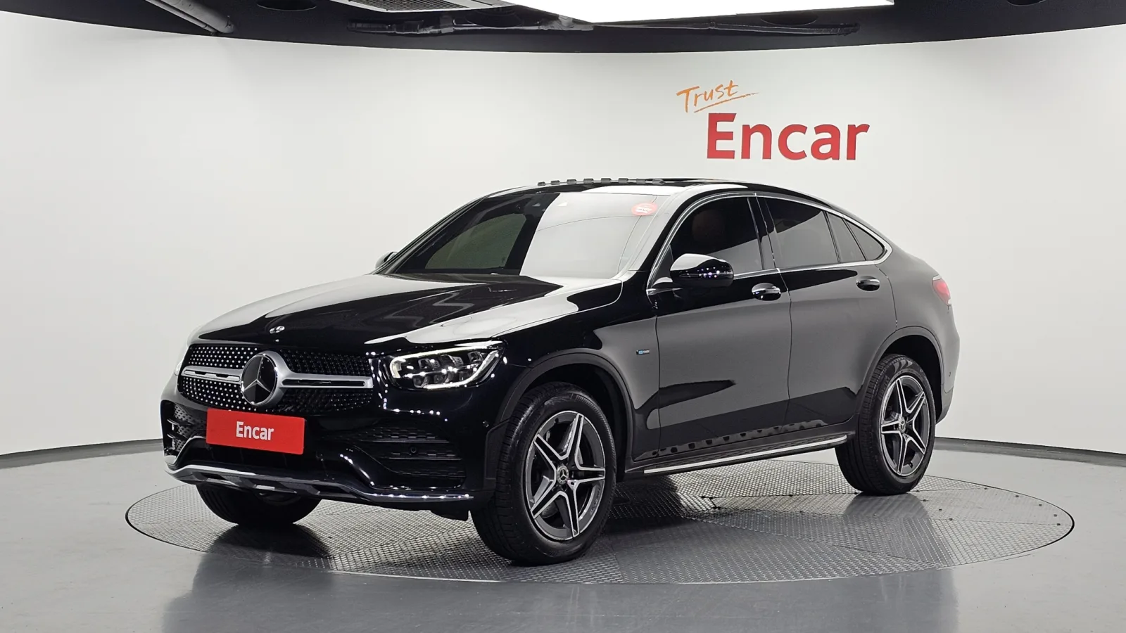 2021 Mercedes-Benz GLC-Class