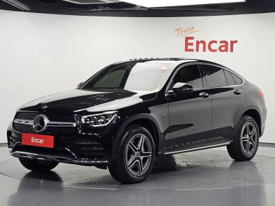 2021 Mercedes-Benz GLC-Class