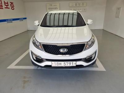 2014 Kia Sportage