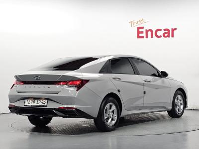 2021 Hyundai Elantra