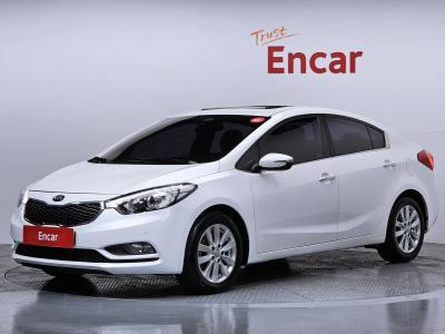 2015 Kia K3