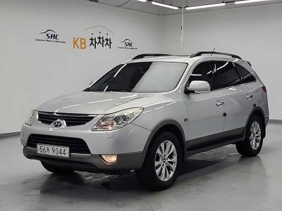 2010 Hyundai Veracruz