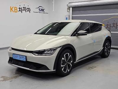2023 Kia EV6