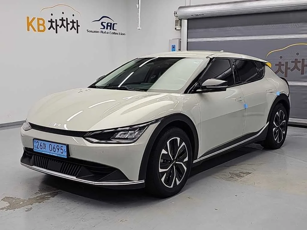 2023 Kia EV6