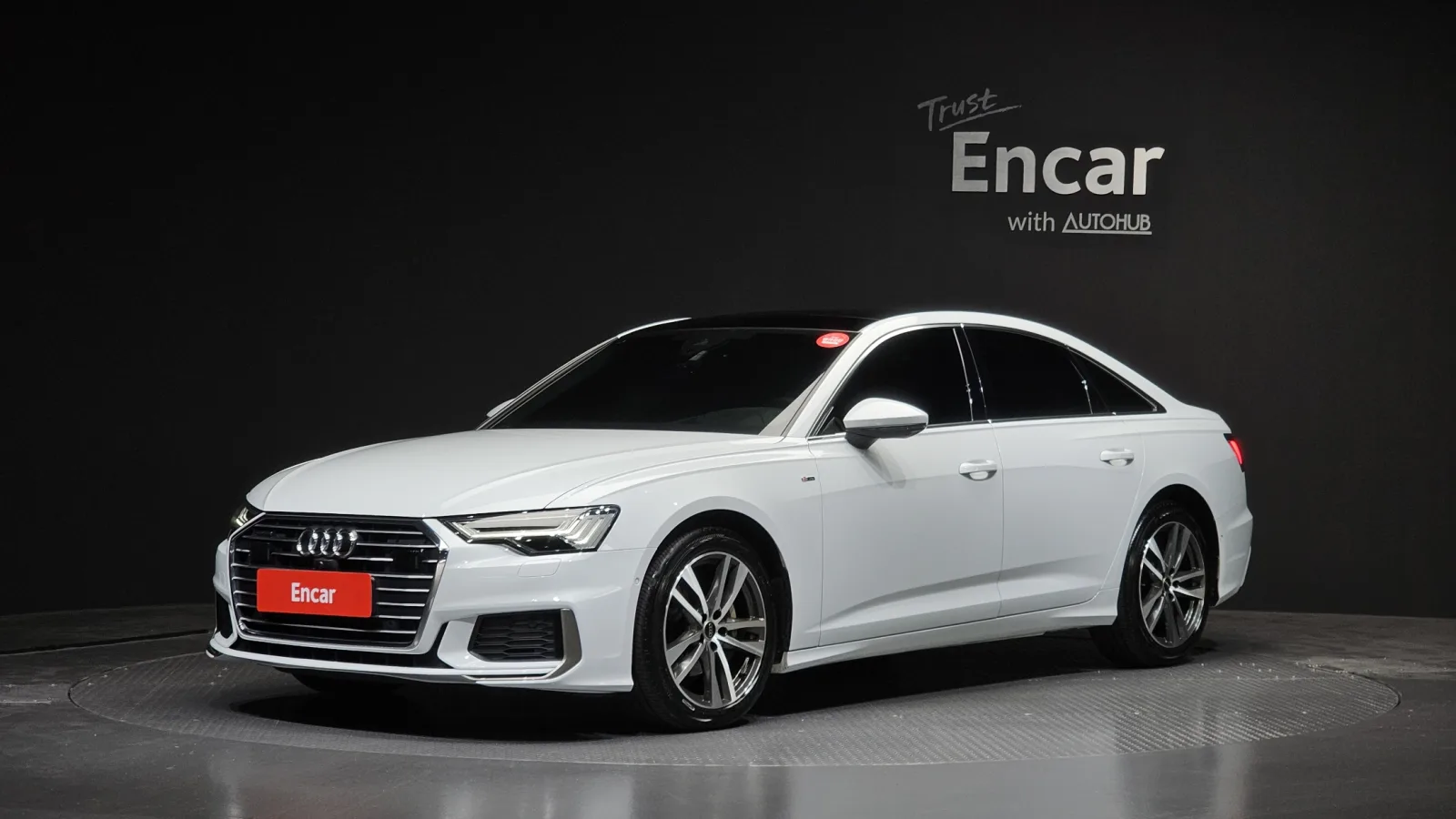 2023 Audi A6
