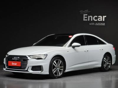 2023 Audi A6