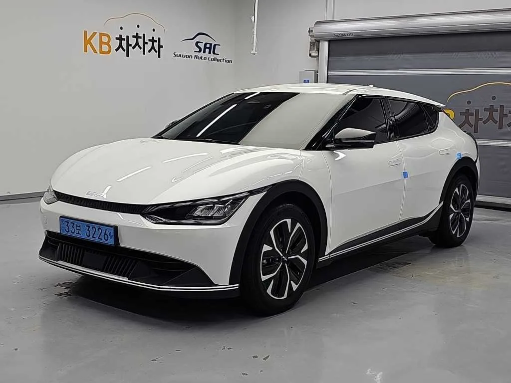 2022 Kia EV6