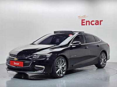 2017 Chevrolet Malibu
