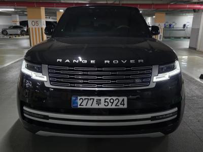 2025 Land Rover Range Rover