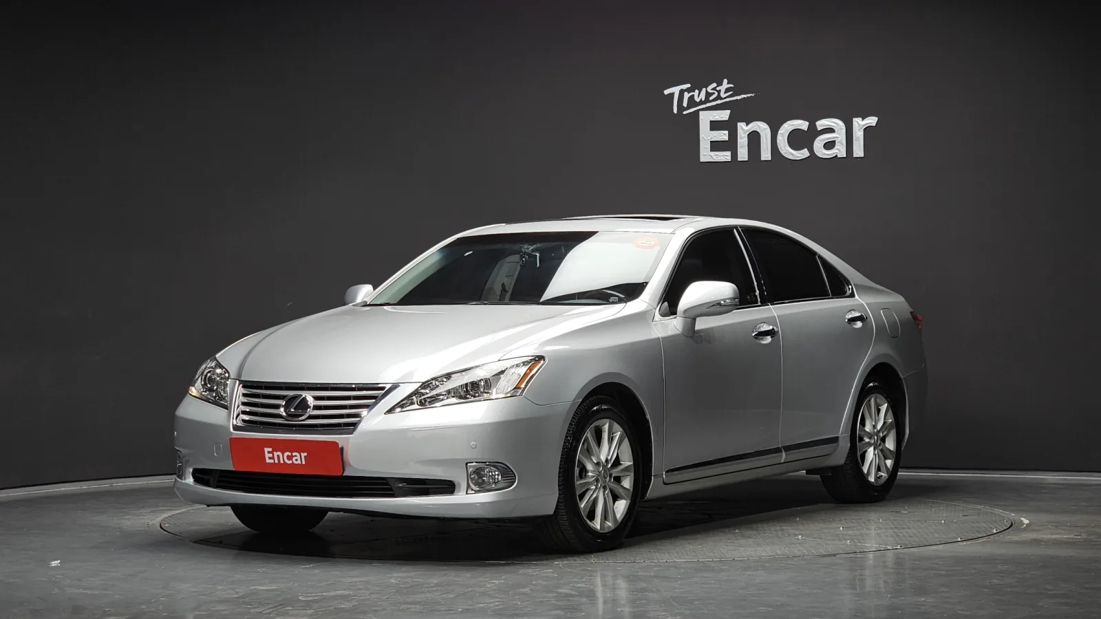 2011 Lexus ES