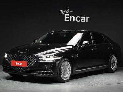 2020 Genesis G90
