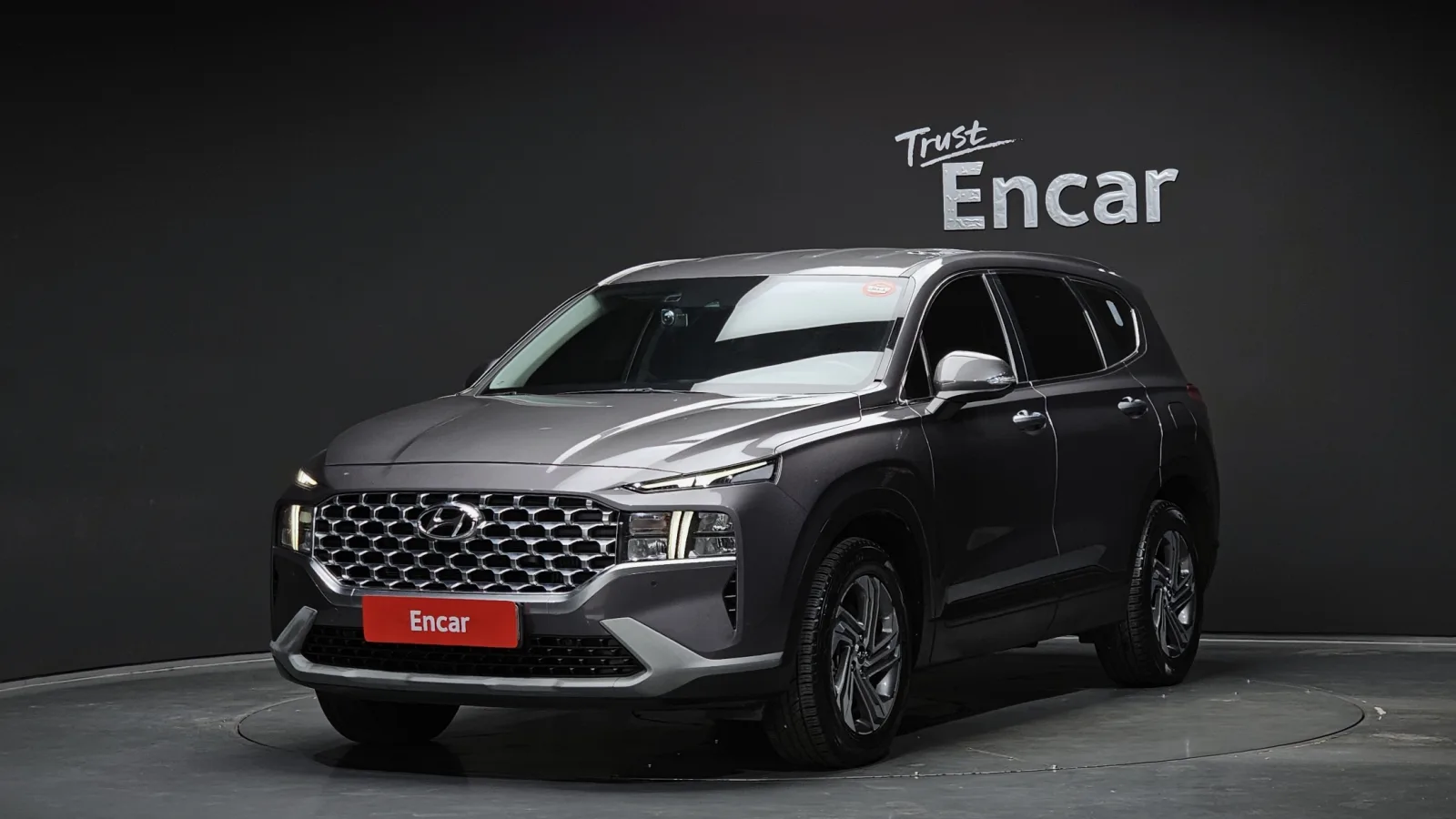 2021 Hyundai Santa Fe